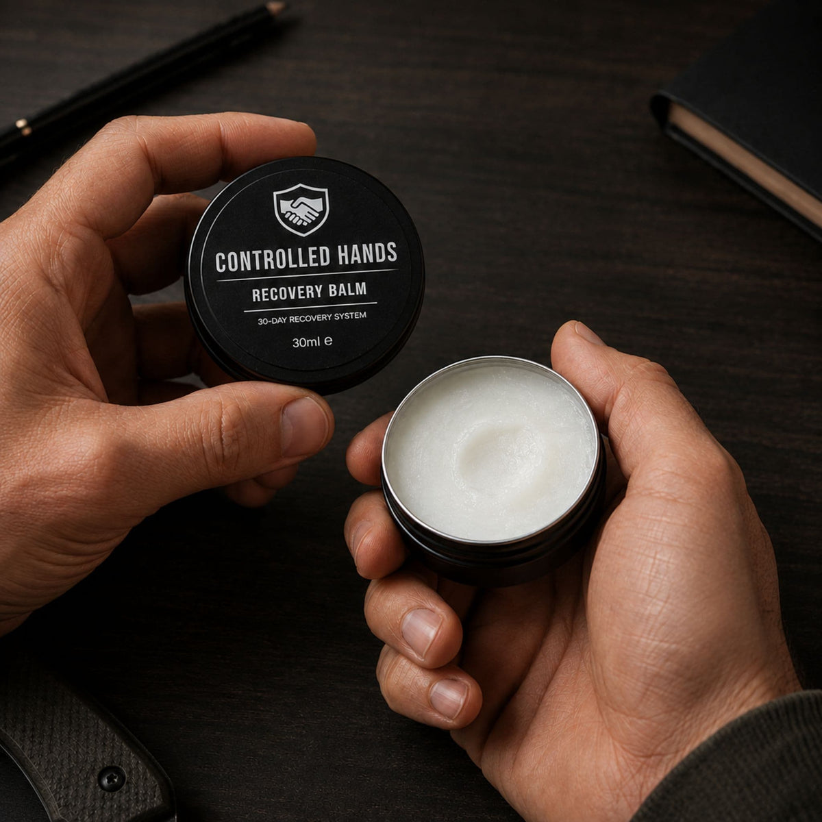 Recovery Balm Refill