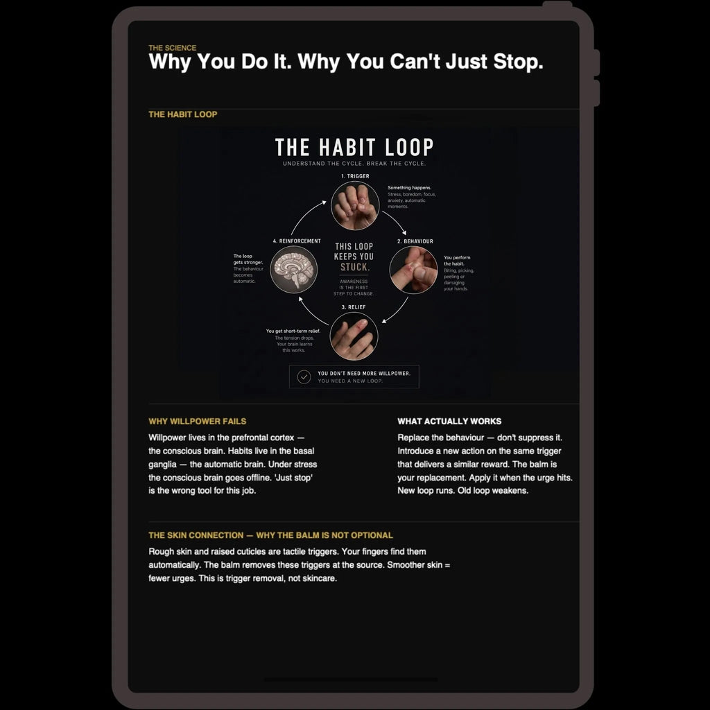 30-Day Hand Recovery System