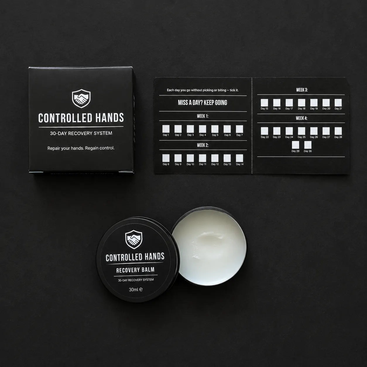 30-Day Hand Recovery System